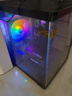 AOC 酷睿i5 12400F/14400F/RTX3060/5060三角洲打瓦游戲主機電腦臺式機組裝電腦主機海景房DIY整機 配置九i5 12400F丨512G丨RTX4060 曬單實(shí)拍圖