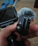 大疆 DJI Mic 2 發(fā)射器（透明黑）專(zhuān)業(yè)音質(zhì)無(wú)線(xiàn)麥克風(fēng) 智能降噪 藍牙直連 無(wú)損內錄  曬單實(shí)拍圖