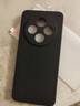 龐嶼 適用紅米14C手機殼Redmi14c小米新款5G液態(tài)硅膠保護套鏡頭全包超薄軟殼耐磨防摔簡(jiǎn)約純色外殼男女 【石墨黑】單殼+鋼化膜 曬單實(shí)拍圖