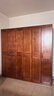 木緹森新中式胡桃木實(shí)木衣柜家用臥室現代簡(jiǎn)約小戶(hù)型大容量多掛衣區衣柜 六門(mén)衣柜 曬單實(shí)拍圖
