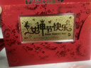 蒂蔻（Tico）生日禮物送女朋友足金999.9金片女神節快樂(lè )金鈔金卡黃金禮品 曬單實(shí)拍圖