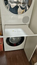 西門(mén)子（SIEMENS）iQ300 10+10KG大容量洗烘套裝 全自動(dòng)滾筒洗衣機熱泵烘干除菌除螨 WG52A100AW+WQ53A2D00W國家補貼 曬單實(shí)拍圖