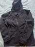 龍牙2026新款二代隱之潛狼工裝連帽夾克舒適通勤商務(wù)戶(hù)外運動(dòng)休閑外套 極夜黑 XL 185/104A 重170-190斤 曬單實(shí)拍圖
