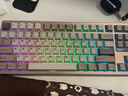 TickType塔塔次方現貨TickType機械鍵盤(pán)EVO80三模2.4G藍牙HiFi成品辦公游戲鋁坨坨PP悶軸陽(yáng)極沙金 曬單實(shí)拍圖