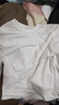 京東京造10A抗菌長(cháng)袖t恤男衛衣打底衫衣服白小T男裝春季寬松休閑新年白色M 曬單實(shí)拍圖