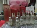 SK-II神仙水230ml抗皺精華液sk2水乳化妝品護膚品套裝禮盒生日禮物女 曬單實(shí)拍圖