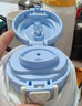 迪士尼（Disney）兒童保溫杯316不銹鋼雙飲杯直飲帶杯套吸管杯小學(xué)生上學(xué)專(zhuān)用水杯 曬單實(shí)拍圖