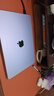 Apple/蘋(píng)果AI筆記本/2025款MacBookAir13英寸M4(10+10核)24G512G天藍色電腦MC6V4CH/A 曬單實(shí)拍圖