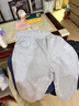 361°童裝 兒童長(cháng)褲25秋季男女童3-14歲校園針織運動(dòng)彈力長(cháng)褲 灰140 曬單實(shí)拍圖