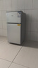 米家寶寶小冰箱小型家用出租房用冷藏冷凍兩用一級能效節能省電迷你宿舍寢室辦公室二門(mén)電冰箱 【性?xún)r(jià)之王/一級能效】52升 | 銅管升級果盒 曬單實(shí)拍圖