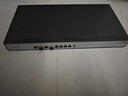 華三（H3C）ER5200G3-X 多WAN口千兆有線(xiàn)路由器企業(yè)級 帶機量300-400 行為管理 內置AC 負載均衡 曬單實(shí)拍圖