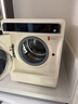 大宇（DAEWOO）全自動(dòng)滾筒臺式洗衣機洗烘一體2KG嬰幼兒童寶寶洗衣機迷你小型內衣內褲專(zhuān)用洗衣機MW20H白 曬單實(shí)拍圖