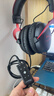 極度未知（HYPERX）颶風(fēng)2颶風(fēng)3電競游戲耳機頭戴式 有線(xiàn)無(wú)線(xiàn)電腦FPS吃雞ps5專(zhuān)用耳麥 適配三角洲行動(dòng) 無(wú)畏契約 【颶風(fēng)2黑紅】金榜精選丨職業(yè)爆款 曬單實(shí)拍圖
