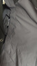 JEEP SPIRIT吉普沖鋒衣男春秋冬夾克防風(fēng)外套三合一連帽登山服 灰色 3XL 曬單實(shí)拍圖