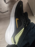 耐克NIKE男跑步鞋NIKE QUEST 5運動(dòng)鞋DD0204-301黑白綠42 曬單實(shí)拍圖