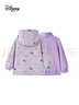 迪士尼寶寶兒童外套秋冬女童裝外套兩件套2026季棉服套裝搖粒絨大童外套 曬單實(shí)拍圖