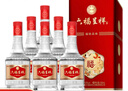 金六福六福呈祥 福銳品味 50.8度 500ml*6瓶 整箱 婚慶喜宴 送禮 曬單實(shí)拍圖
