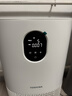 東芝（TOSHIBA）大白梨空氣凈化器除甲醛pm2.5過(guò)敏源等離子消殺母嬰家用病毒細菌醫護級衛健委備案家用 曬單實(shí)拍圖