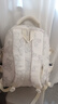 361°書(shū)包女初高中大學(xué)生大容量雙肩包高顏值ins風(fēng)輕便減負學(xué)院風(fēng)背包 曬單實(shí)拍圖