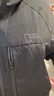 森馬（Semir）地理系列羽絨服冬90絨子防風(fēng)三防兩件套三合一101724113203 曬單實(shí)拍圖