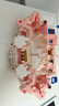 啟致創(chuàng  )想積木大型迪士尼城堡建筑兼容樂(lè )高兒童玩具情人節女孩新年禮物  曬單實(shí)拍圖