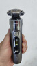 飛利浦（PHILIPS）電動(dòng)剃須刀歐洲整機進(jìn)口 全新一代旋護式新9系Ultra+24H持久凈剃刮胡刀 配修剪器 生日禮物XP9402 曬單實(shí)拍圖