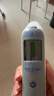 布朗仕嬰兒老人耳溫槍高精度電子體溫計醫用級額溫槍兒童寶寶溫度計三甲 曬單實(shí)拍圖
