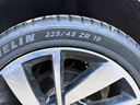 米其林（MICHELIN）【包安裝】米其林輪胎 PILOT SPORT 5 競馳5 PS5 225/45R18 95Y適配起亞K5領(lǐng)克03寶馬 汽車(chē)輪胎 曬單實(shí)拍圖