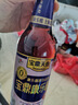 寶鼎天魚(yú)上海寶鼎康樂(lè )醋500ml米醋海鮮醋大閘蟹醋餃子醋涼拌零添加防腐劑 曬單實(shí)拍圖