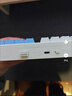 聯(lián)想（Lenovo）GK10 98W無(wú)線(xiàn)藍牙三模機械鍵盤(pán) RGB背光 全鍵熱插拔 筆記本電腦游戲辦公通用 極光系列 文化紅紅軸 曬單實(shí)拍圖
