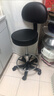 凱倫詩(shī)升降旋轉吧臺椅 美容理發(fā)廚房實(shí)驗室滑輪椅家用帶輪酒吧椅 H201-L 曬單實(shí)拍圖