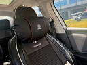 巫記適用奧迪Q5L/A4L/A6L/A3/Q3/Q2L汽車(chē)頭枕腰靠墊車(chē)載護頸枕云朵棉 奧迪專(zhuān)用【火山紅】頭枕1個(gè) 曬單實(shí)拍圖