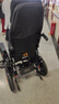 英洛華（innuovo）老人電動(dòng)輪椅車(chē)智能全自動(dòng)越野代步車(chē)家用輕便折疊12QW5216C 曬單實(shí)拍圖