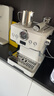 極萃師JICCSI咖啡機半自動(dòng)家用小型咖啡機意式小滿(mǎn)配GT1蒸汽打奶泡 【咖啡磨豆套裝】小滿(mǎn)配GT1+磨豆機JM01 曬單實(shí)拍圖