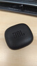 JBL WAVE FLEX 2 真無(wú)線(xiàn)藍牙耳機 半入耳式音樂(lè )耳機 通話(huà)降噪 游戲耳麥 生日禮物 曜石黑 曬單實(shí)拍圖