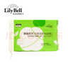 麗麗貝爾LilyBell全棉輕薄親膚化妝棉卸妝棉省水濕敷袋裝240枚*3包 曬單實(shí)拍圖