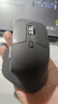 羅技（Logitech）大師系列 MX Master 3S 無(wú)線(xiàn)藍牙鼠標 商務(wù)辦公靜音鼠標 人體工學(xué) 石墨黑商用版 曬單實(shí)拍圖