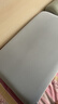 亞朵星球慢回彈記憶綿枕 枕頭護頸枕芯基礎款枕頭芯酒店睡眠低枕8cm單只 曬單實(shí)拍圖