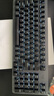 羅技（Logitech）靈硯系列 K868 三?？椭苹瘷C械鍵盤(pán) 無(wú)線(xiàn)鍵盤(pán) 藍牙鍵盤(pán) 客制化鍵盤(pán) 黑色 97鍵 曬單實(shí)拍圖