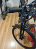 永久鋰電池助力電動(dòng)自行車(chē)禧瑪諾變速超長(cháng)續航山地車(chē)男女士雙碟剎單車(chē) F58摩天灰【助力續航約50-60KM】線(xiàn)碟 27.5英寸 曬單實(shí)拍圖