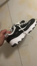 斯凱奇奧利奧|女鞋黑白老爹鞋復古熊貓鞋透氣運動(dòng)鞋88888250 曬單實(shí)拍圖