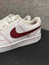 NIKE耐克空軍一號板鞋女2026春季新款大童運動(dòng)鞋粉鉤低幫休閑鞋鞋子 IO7403-103 38 曬單實(shí)拍圖