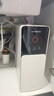 九陽(yáng)（Joyoung）加熱凈水器熱小凈1300G通量鍶泉礦物質(zhì)水6年RO膜反滲透0阻垢劑溫熱水流速1800G R5L 曬單實(shí)拍圖