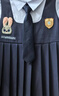 可英童裝女童學(xué)院風(fēng)連衣裙2026春季兔子警官服裝兒童jk套裝裙新款裙子 曬單實(shí)拍圖