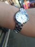 卡西歐（CASIO）手表女SHEEN守護星優(yōu)雅石英日韓表禮盒款送女友禮物SHE-4528D-7A 曬單實(shí)拍圖