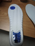 回力（Warrior）增高鞋墊男內增高運動(dòng)隱形增高墊女5072 2.5CM【白色】- 41-42 曬單實(shí)拍圖