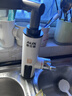 奧克斯（AUX）電熱水龍頭即熱式機械臂快速熱水龍頭加熱器家用冷熱兩用廚房寶陽(yáng)臺家用熱水器ADL-3AGT2X白漏保 曬單實(shí)拍圖