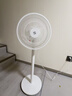 已接入米家APP電風(fēng)扇落地扇家用臺式大風(fēng)力桌面電風(fēng)扇 機械7葉升級款【30cm面罩】 曬單實(shí)拍圖