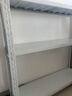 施爾福貨架倉儲家用置物架輕型加厚承重倉庫庫房展示架層架中型貨物架子 2米高白色-四層-主架 【每層真實(shí)均載260KG】長(cháng)200寬50=行業(yè)虛標8~2000KG 曬單實(shí)拍圖