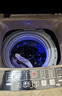 志高（CHIGO）全自動(dòng)洗衣機 家用小型波輪 洗脫一體機大容量 公寓宿舍出租房 咖啡金 波輪 10kg 【藍光洗護+風(fēng)干潔桶+強電機】 曬單實(shí)拍圖